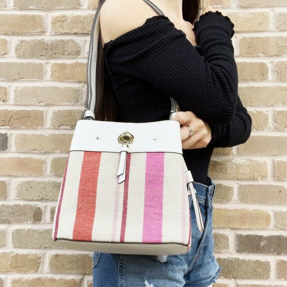 Kate Spade Bucket Tote & Crossbody - Picture 9 of 12